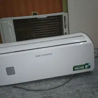 کولر گازی دو تیکه جنرال هایس ۱۲ هزار