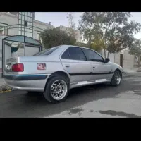 پارس دوگانه مدل ۸۵|خودرو سواری و وانت|بیرجند, |دیوار