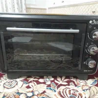 توستر آلور. ۴۰ لیتری. در حد نو|اجاق گاز و لوازم برقی پختوپز|یاسوج, |دیوار