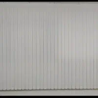 پرده حریر ساده