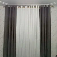 پرده|پرده، رانر، رومیزی|شیراز, شهرک مهدیه|دیوار