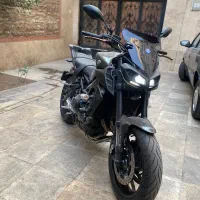 یاماها Mt9مدل 2020