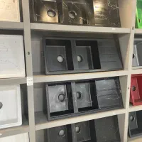 فروش سینگ گرانیتی با ضمانت ۵ سال ترک و بو و لکه|مصالح و تجهیزات ساختمان|تهران, هفده شهریور|دیوار