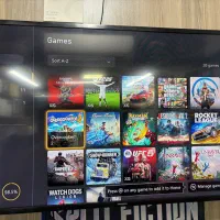 XBOX SERIES X ایکس باکس سری ایکس|کنسول، بازی ویدئویی و آنلاین|تهران, شهرک محلاتی|دیوار
