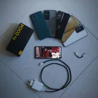 پوکو اف ۴   Poco f4   l