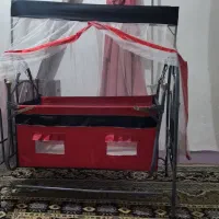 گهواره زمینی|اسباب و اثاث بچه|بجنورد, |دیوار