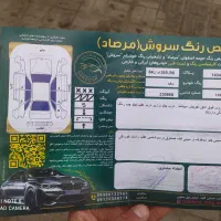 سمند مدل92|خودرو سواری و وانت|فولادشهر, مسکن مهر فولادشهر|دیوار