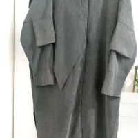 مانتو کبریتی و پالتو فوتر