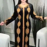 ماکسی وارداتی الماسی|لباس|دشت آزادگان, |دیوار