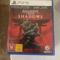بازی assassins creed shadows برای ps5