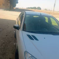 پژو۲۰۶sdمدل۹۵|خودرو سواری و وانت|کرمانشاه, |دیوار