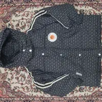 کاپشن پسرانه در حد نو، بسیار تمیز