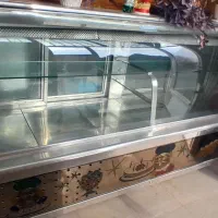 یخچال و چرخ‌گوشت