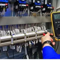 برق کاری صنعتی ،آسانسور،محافظ کنتور