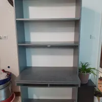 میز تحریر کتابخانه دار وچراغ مطالعه دارد|میز تحریر و کامپیوتر|ملایر, |دیوار