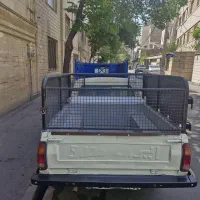 پیکان وانت دوگانه شرکتی مدل ۸۹