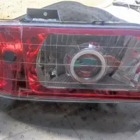 چراغ ماشین