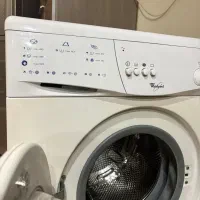 لباسشویی پنج کیلویی انگلیسی اصل(ویرپول)