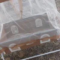 گهواره|اسباب و اثاث بچه|تربت جام, شهرک معلم|دیوار