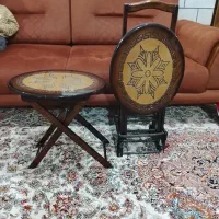 میز عسلی|مبلمان خانگی و میز عسلی|ساوه, |دیوار