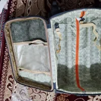 چمدان سایز کوچک|کیف، کفش، کمربند|شاهین‌شهر, شهرک گلدیس|دیوار