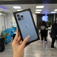 آیفون۱۳پرومکس آبی|موبایل|گرگان, |دیوار