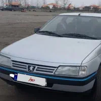 فروش روا سال مدل۸۹ نقره ای دوگانه فابریک