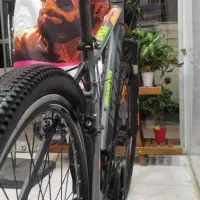 دوچرخه سالم بدون استفاده