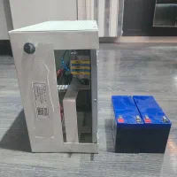 ups اسانسور