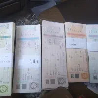 **سفته خام بانکی** سفته بانک ملی|خدمات مالی، حسابداری، بیمه|نیشابور, شهرک فیروزه|دیوار