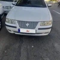 سمند ۹۵ ای اف سون