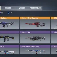 اکانت کالاف