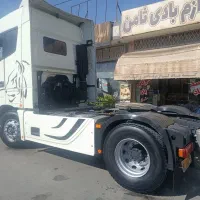 امپاور ۱۴۰۱ بدون رنگ ۳۲۰ تا کار|خودرو سنگین|یزد, |دیوار