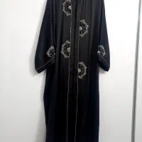 دو عدد عبای مجلسی نو|لباس|مشهد, شهید قربانی|دیوار