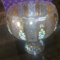 جام کریستال دسد ساز بوهمیا چک