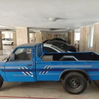 نیسان دوگانه سوز آپشنال صفر|خودرو سواری و وانت|تهران, شهران شمالی|دیوار