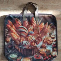 کیسه نون|سفره، حوله، دستمال آشپزخانه|نیشابور, پاستور|دیوار