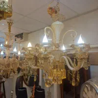 لوستر کریستالی