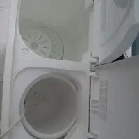 مینی واش دوقلو|ماشین لباسشویی و خشککن لباس|رباطکریم, رباطکریم|دیوار