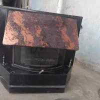 بخاری طرح شمینه