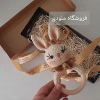 عروسک بافتتی|اسباب‌بازی بچه|قم, پردیسان|دیوار