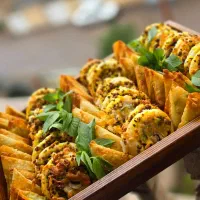 سفارش وآموزش فینگرفود|خدمات پذیرایی، مراسم|شیراز, جانبازان|دیوار