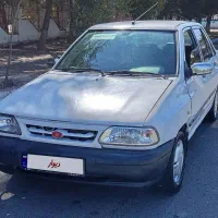 پراید مدل۸۹دوگانه سوز ماشین درحدصفرکم کارکرد فوق|خودرو سواری و وانت|تبریز, |دیوار