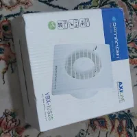 تهویه هوای سرویس برند دمنده نو سایز 10