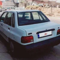 پراید مدل۷۷|خودرو سواری و وانت|فردوس (خراسان), |دیوار