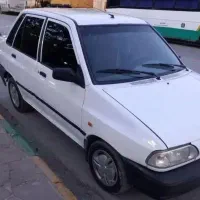 پراید مدل ۹۳ دوگانه سوز