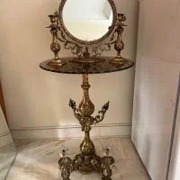 آینه شعمدان برنز|آینه|تهران, شهران شمالی|دیوار