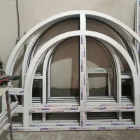 پنجره دوجداره یو پی وی سی|خدمات پیشه و مهارت|سمنان, |دیوار