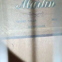 گیتار کلاسیک Martin مدل N0.13 - ‌ 2021|گیتار، بیس، امپلیفایر|اصفهان, قلعه طبره|دیوار