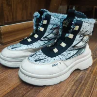 نیم بوت دخترانه سایز 36